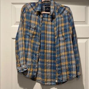 American Eagle Flannel